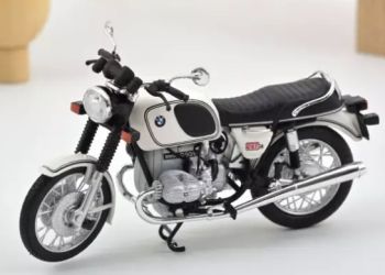 NOREV182036 - BMW R90/6 1974 Weiß