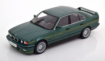 MOD18229 - BMW-Alpina B10 4.6 1994 Grün-metallic -.