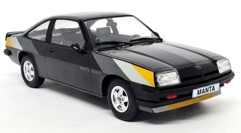 MOD18256 - OPEL Manta B Magic 1980 Schwarz