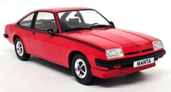 MOD18257 - OPEL Manta B GT/J 1980 Rot