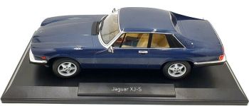 NOREV182622 - Auto von 1988 metallic-blau - JAGUAR XJ-S Coupé Limited Edition