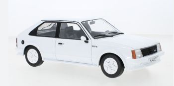 MOD18268 - OPEL Kadett D GTE 1983 Weiss