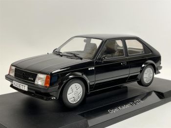 MOD18270 - OPEL Kadett D GTE 1983 Schwarz