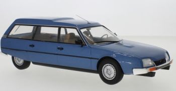 MOD18292 - CITROEN CX Kombi 1976 Metallic-Blau