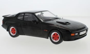 MOD18304 - PORSCHE 924 Carrera GT 1981 Schwarz