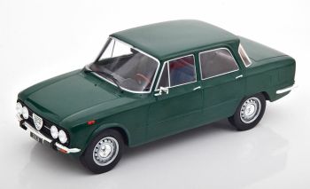 MOD18309 - ALFA ROMEO Giulia Nuova Super 1974 Dunkelgrün