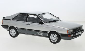 MOD18314 - AUDI Coupe GT 1980 Silber