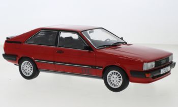 MOD18316 - AUDI Coupe GT 1983 rot