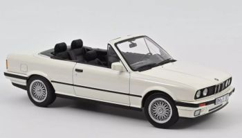 NOREV183213 - BMW 325i Cabriolet 1991 Alpinweiß