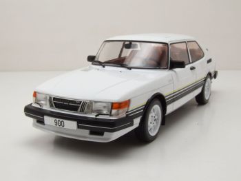 MOD18339 - SAAB 900 Turbo 1981 weiß