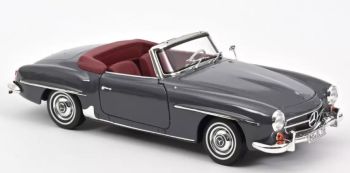 NOREV183402 - MERCEDES 190 SL 1957 grau