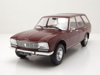 MOD18357 - PEUGEOT 504 Kombi 1976 Bordeaux