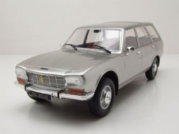 MOD18358 - PEUGEOT 504 Kombi 1976 Silber