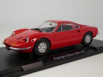 MOD18359 - FERRARI Dina 246 GT 1969 Rot