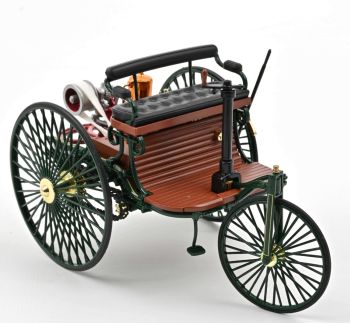 NOREV183701 - BENZ 1886 Grün