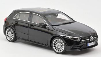 NOREV183861 - MERCEDES A-Class AMG Line 2018 Schwarz