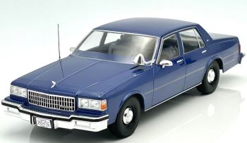 MOD18388 - CHEVROLET Caprice FBI 1987 Polizeiwagen