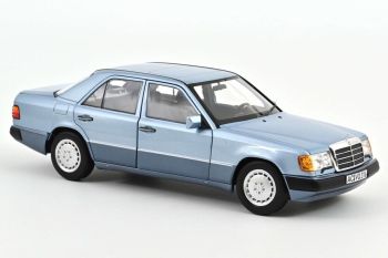 NOREV183945 - MERCEDES-BENZ 230 E 1990 Blau metallic