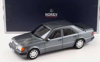 NOREV183946 - MERCEDES-BENZ 500 E 1990 Metallic-Grau