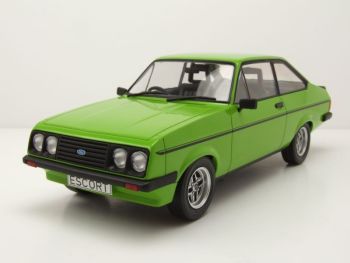 MOD18406 - FORD Escort Mk.II RS 2000 1977 Grün