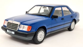 MOD18411 - MERCEDES-BENZ 260E (W124) 1984 Dunkelblau