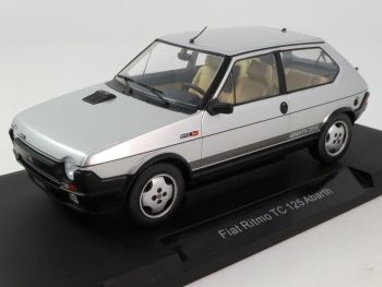 MOD18417 - FIAT ritmo TC 125 Abarth 1980 Silberfarben