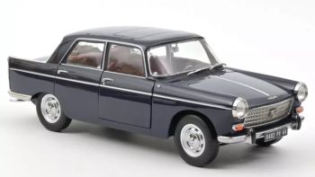 NOREV184836 - PEUGEOT 404 1965 Admiralblau