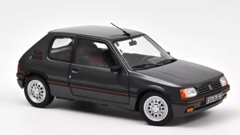 NOREV184845 - PEUGEOT 205 GTi 1.6 1988 grafisch grau