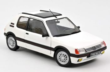 NOREV184849 - PEUGEOT 205 GTI 1.6 1988 Weiß