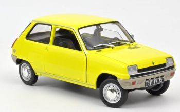 NOREV185173 - RENAULT 5 1974 Gelb