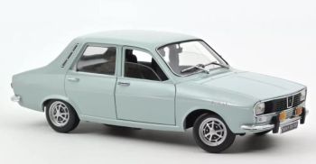 NOREV185219 - RENAULT 12 TS 1974 Hellblau