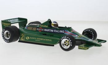 MOD18621F - Lotus Ford 79 #2 1979 John Player Team gren