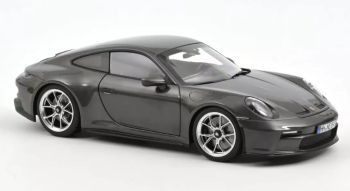 NOREV187305 - PORSCHE 911 GT3 mit Touring-Paket 2021 Metallic-Grau