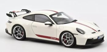 NOREV187306 - PORSCHE 911 GT3 2021 Weiß