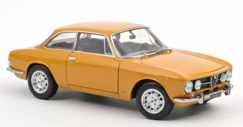 NOREV187910 - ALFA ROMEO 1750 GTV 1970 gelb