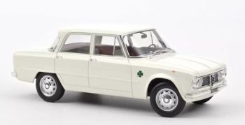 NOREV187970 - ALFA ROMEO Giulia TI Super 1963 Weiss