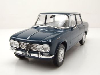 NOREV187971 - ALFA ROMEO Giulia TI 1964 Petrolblau