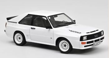 NOREV188313 - AUDI Sport quattro 1985 Alpinweiß