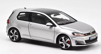 NOREV188551 - VOLKSWAGEN Golf GTI 2013 Silber reflex.