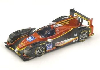 SPA18S158 - ORECA 03R Judd Race Perf. #34 13. bei den 24h von Le Mans 2014 M.Frey / F.Mailleux / J.Lancaster