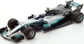 SPA18S301 - MERCEDES AMG Petronas F1 Team #77 Sieger GP Russland 2017 V.Bottas.