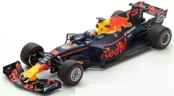 SPA18S310 - RED BULL Racing #3 Sieger GP Azerbaijan 2017 TAG Heuer RB13 D.Ricciardo