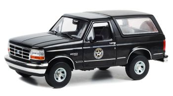 GREEN19130 - FORD Bronco 1992 Montana Viehzuchtverband TV-Serie YELLOWSTONE 2018-2022