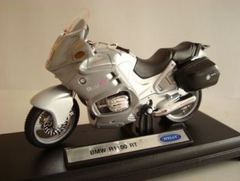 WEL19660A - BMW R1100 RT Silber