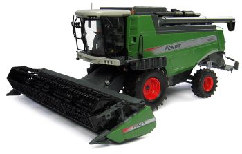 UH4193 - Mähdrescher FENDT 5255L