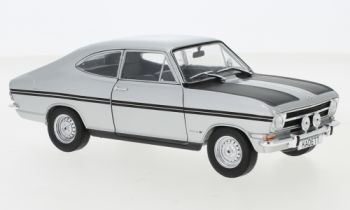 WBXWB124065 - OPEL Kadett B Rally grau und schwarz