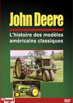 DVDJOHNDEERE - DVD JOHN DEERE Die Geschichte der klassischen amerikanischen Modelle.