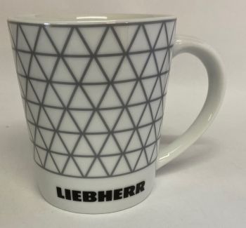 MUG12765437 - LIEBHERR Becher Grau