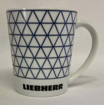 MUG12765438 - Blauer LIEBHERR Becher