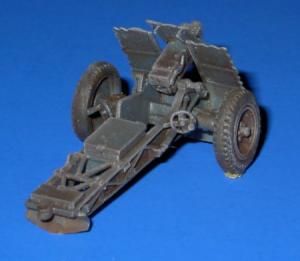 AHK72306 - Canon Fallschirmjäger 7;5 cm LG 18